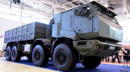 Разработка автомобилей для перевозки опасных грузов «Калибр» Разработка автомобилей для перевозки опасных грузов «Калибр»