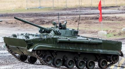 ВВО России получит более 500 БМП ВВО России получит более 500 БМП