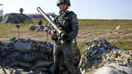 Переносная ракетная "Верба" сбила тысячи дронов в зоне СВО