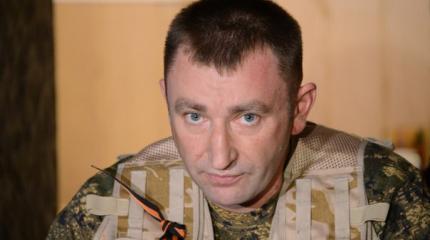 Погиб защитник ДНР Сергей Здрилюк (Абвер), бывший заместителем Стрелкова Погиб защитник ДНР Сергей Здрилюк (Абвер), бывший заместителем Стрелкова