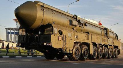 «Ярс» на базе Хмеймим: предвестник ядерной бури «Ярс» на базе Хмеймим: предвестник ядерной бури
