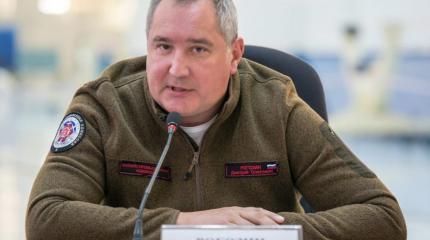Рогозин поведал о создании высокоточного нелетального оружия для Росгвардии Рогозин поведал о создании высокоточного нелетального оружия для Росгвардии