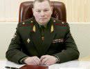Первым зампредседателя ГВПК Беларуси назначен генерал-майор Владимир Сулимов Первым зампредседателя ГВПК Беларуси назначен генерал-майор Владимир Сулимов
