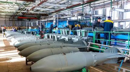 160 «Гераней» в сутки: Татарская «Алабуга» удивила Урсулу Фон дер Ляйен