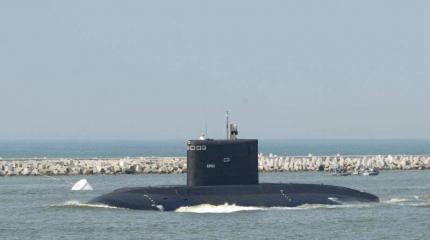 «Калина» опасная: тише воды и вооружена роботами «Калина» опасная: тише воды и вооружена роботами