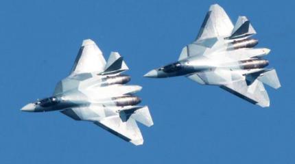 «Сухой остаток»: МиГ не летают, поставок Су-57 нет — все на пользу F-35