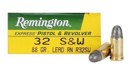 Патрон .32 Smith & Wesson Патрон .32 Smith & Wesson