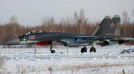 Главком ВВС Индонезии выступает за приобретение Су-35С