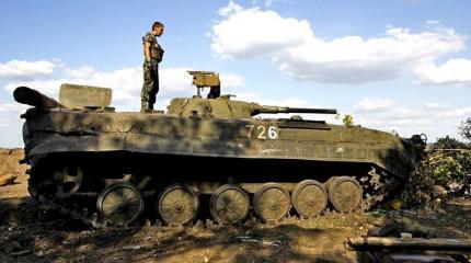 Битва за Марьинку может оказаться одной из самых кровавых на Донбассе Битва за Марьинку может оказаться одной из самых кровавых на Донбассе