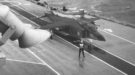Проект истребителя-бомбардировщика Hawker Siddeley P.1154. Часть 1 Проект истребителя-бомбардировщика Hawker Siddeley P.1154. Часть 1