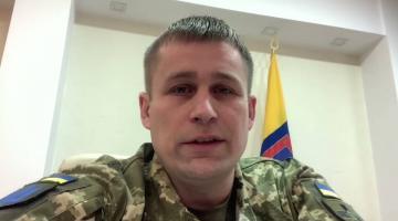 Глава Одесской области Марченко оборудует боевые позиции в школах и больницах