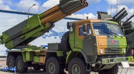 300 мм могущества: какие три РСЗО могут конкурировать с американской HIMARS