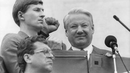 На смену «девятке». Часть I На смену «девятке». Часть I