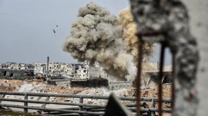 США мечтают о жёстком ответе в Сирии: бойня будет короткой, но кровавой США мечтают о жёстком ответе в Сирии: бойня будет короткой, но кровавой