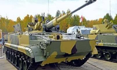 Вторая молодость БМП-3 Вторая молодость БМП-3