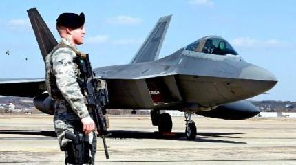 «Раптор» уже не поможет США «Раптор» уже не поможет США