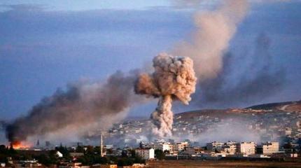 Американский «план Б» угрожает не только Сирии Американский «план Б» угрожает не только Сирии