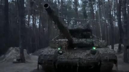 Ночной кошмар: экипажи танков Т-72Б3М уничтожили укрепления и технику ВСУ Ночной кошмар: экипажи танков Т-72Б3М уничтожили укрепления и технику ВСУ