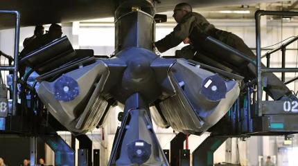 США показали ядерный ответ «Буревестнику»