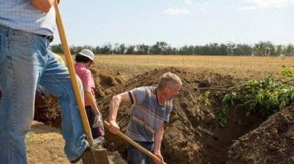 Донбасс сегодня: жители создают второй эшелон обороны