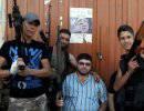 В Сирии убит лидер боевиков, связанных с «Аль-Каидой» В Сирии убит лидер боевиков, связанных с «Аль-Каидой»