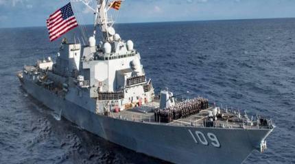 Американский флот делает ставку на новые эсминцы Американский флот делает ставку на новые эсминцы
