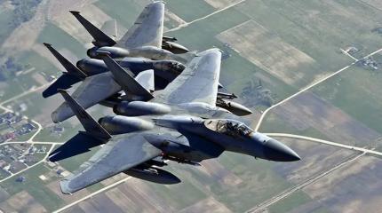 «Американцев знатно повозили по батарее»: в чем причины крушения трех F-15