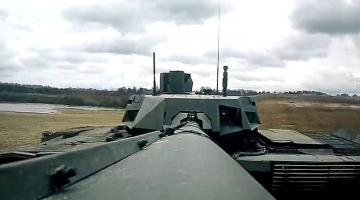 Российскую «Армату» заменит танк с ЭТХП