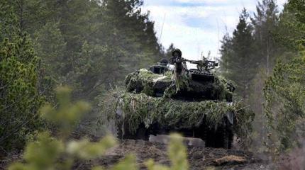 Уничтоженные «Леопарды» порадовали союзников Германии по НАТО