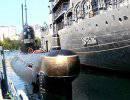 Единственную подводную лодку ВМС Украины вернут в Одессу на буксире Единственную подводную лодку ВМС Украины вернут в Одессу на буксире