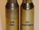Чем отличаются патроны 5,56 НАТО от .223 Remington?
