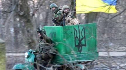 «Кроме украинской армии в мире нет силы, способной противостоять России» «Кроме украинской армии в мире нет силы, способной противостоять России»