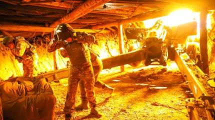 Бои за Золотой Колодезь: ВСУ бросили в бой матерых бандеровцев