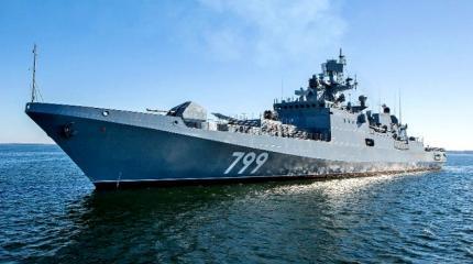 Возвращение «Адмирала Григоровича» не ослабит группировку ВМФ в Сирии Возвращение «Адмирала Григоровича» не ослабит группировку ВМФ в Сирии