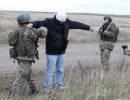 Миротворцы ОДКБ обезвредили условных экстремистов Миротворцы ОДКБ обезвредили условных экстремистов