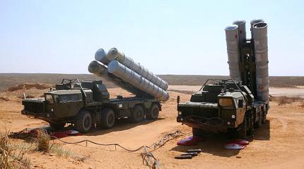 СМИ: Москва предупредила Тель-Авив, что применит С-300 против ВВС Израиля