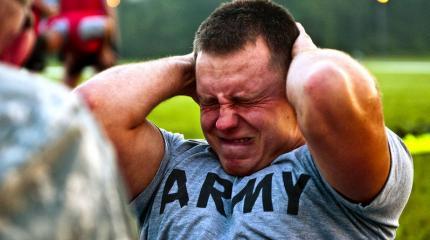 Американская армия проигрывает войну с жиром Американская армия проигрывает войну с жиром