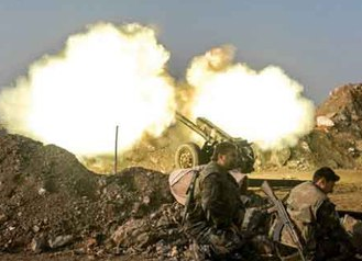 Бойня за Маардес: атака джихадистов закончилась провалом Бойня за Маардес: атака джихадистов закончилась провалом