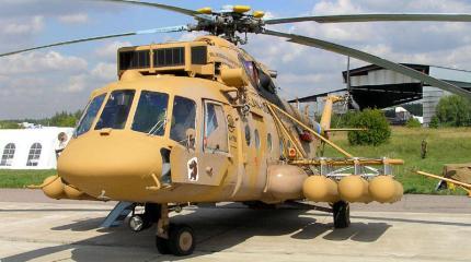 Президент Перу совершил полет на российском вертолете Ми-171Ш в качестве пилота Президент Перу совершил полет на российском вертолете Ми-171Ш в качестве пилота