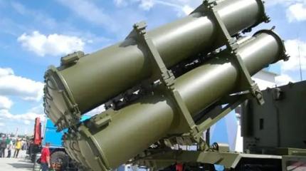 Точный удар по нефтебазе: "Бал" с ракетами Х-35 бьет по инфраструктуре ВСУ