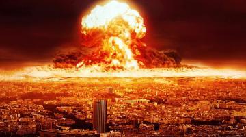 В КНДР показали уничтожение США после нанесения ядерного удара