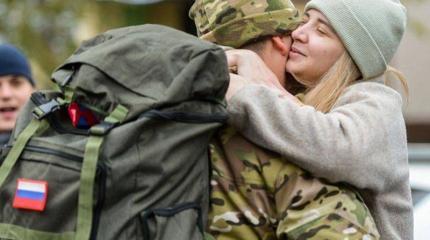 Из Сибири на Донбасс переезжают жёны мобилизованных