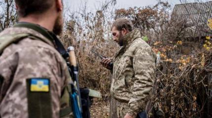 Прорыв к Новокалиново и бегство ВСУ из Первомайского