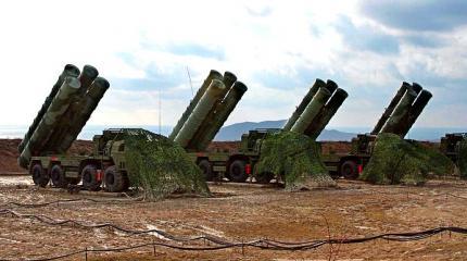 Полк С-400 неспособен защитить Крым полностью Полк С-400 неспособен защитить Крым полностью