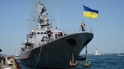 Украина собирается обновить ВМС