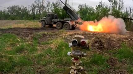 Константиновка практически наша, в Красном Лимане — жесткая зачистка