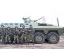 Пакистанская полиция закупает сербские бронетранспортеры Lazar II