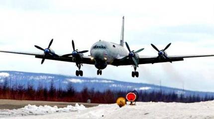 Морская авиация ТОФ активизировала полеты в районе Курил Морская авиация ТОФ активизировала полеты в районе Курил