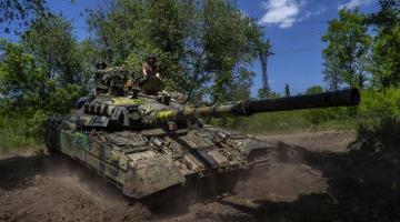 ВСУ скоро останутся без танков и танкистов