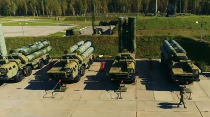 Немцы назвали русские С-400 «кошмаром для НАТО»